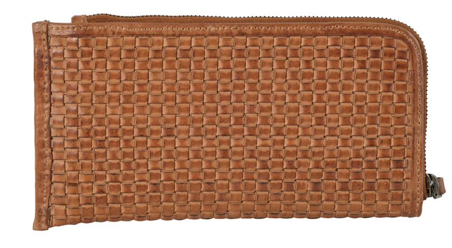 STS Sweetgrass Clutch