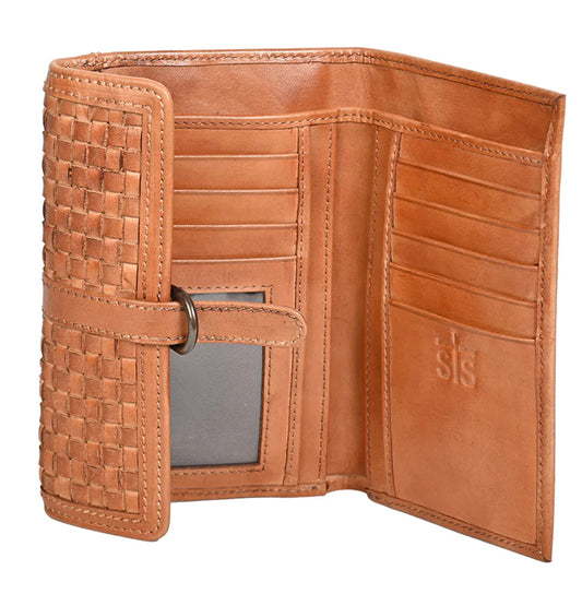 STS Sweetgrass Tillie Wallet