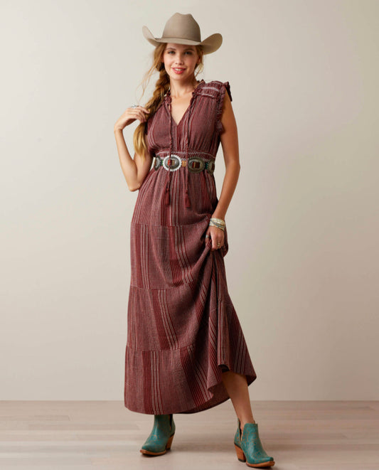 Ariat Wmns Sunset State Dress