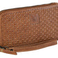 STS Sweetgrass Clutch