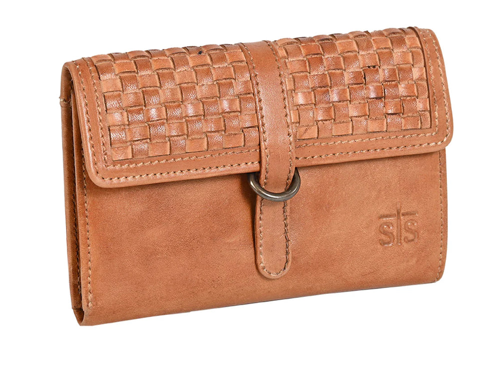 STS Sweetgrass Tillie Wallet