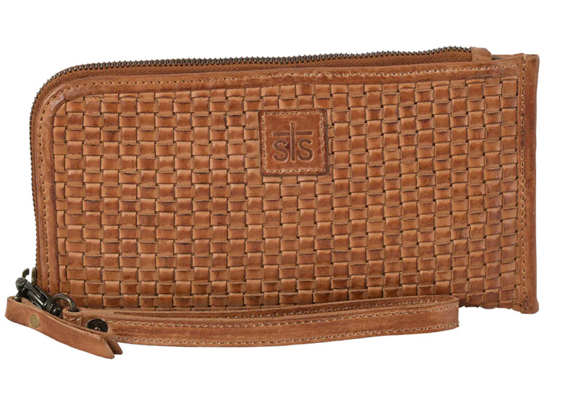 STS Sweetgrass Clutch