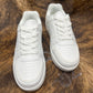 Very G BB Low White Sneakers