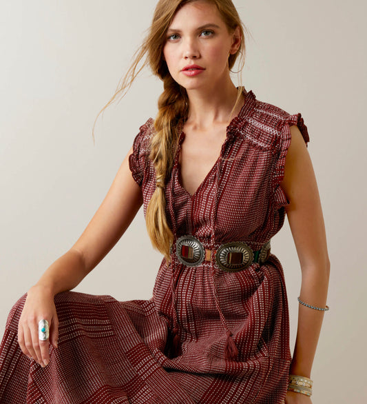 Ariat Wmns Sunset State Dress