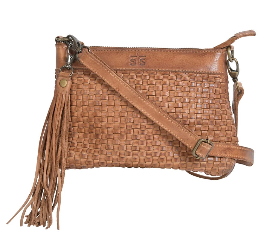 STS Sweetgrass Grace Crossbody