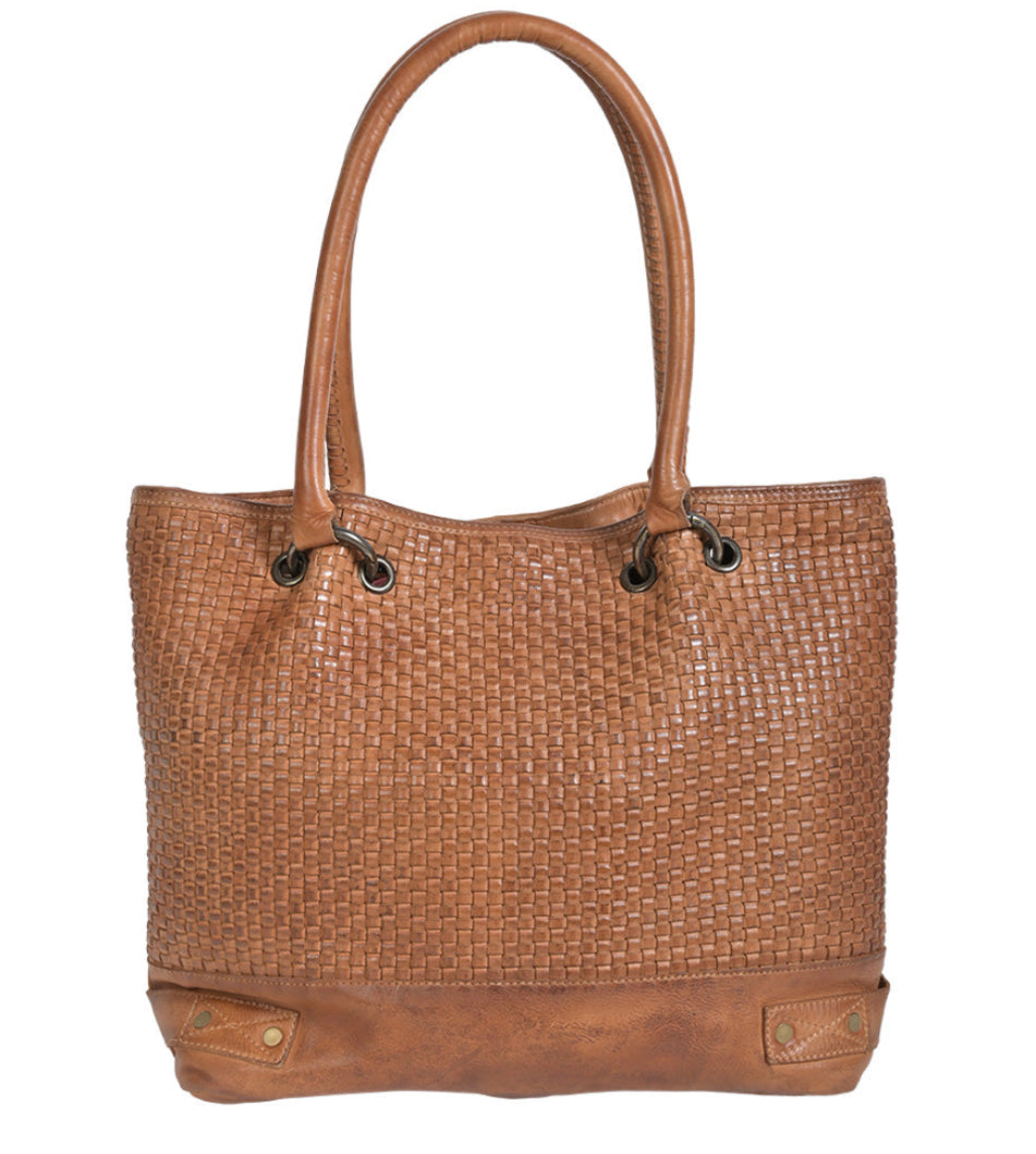 STS Sweetgrass Tote