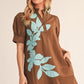 SWAY FLORAL DRESS
