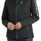 CINCH WM BLACK CC BOND JACKET