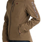 CINCH WM BRN CC BOND JACKET