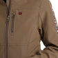 CINCH WM BRN CC BOND JACKET