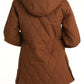 CINCH WMNS BARN COAT