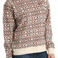 CINCH WM AZTEC PRINT SWEATER