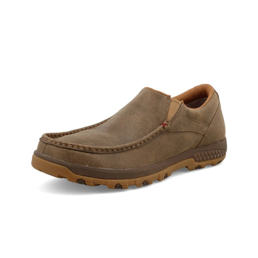 MENS SLIP-ON DRIVING MOC