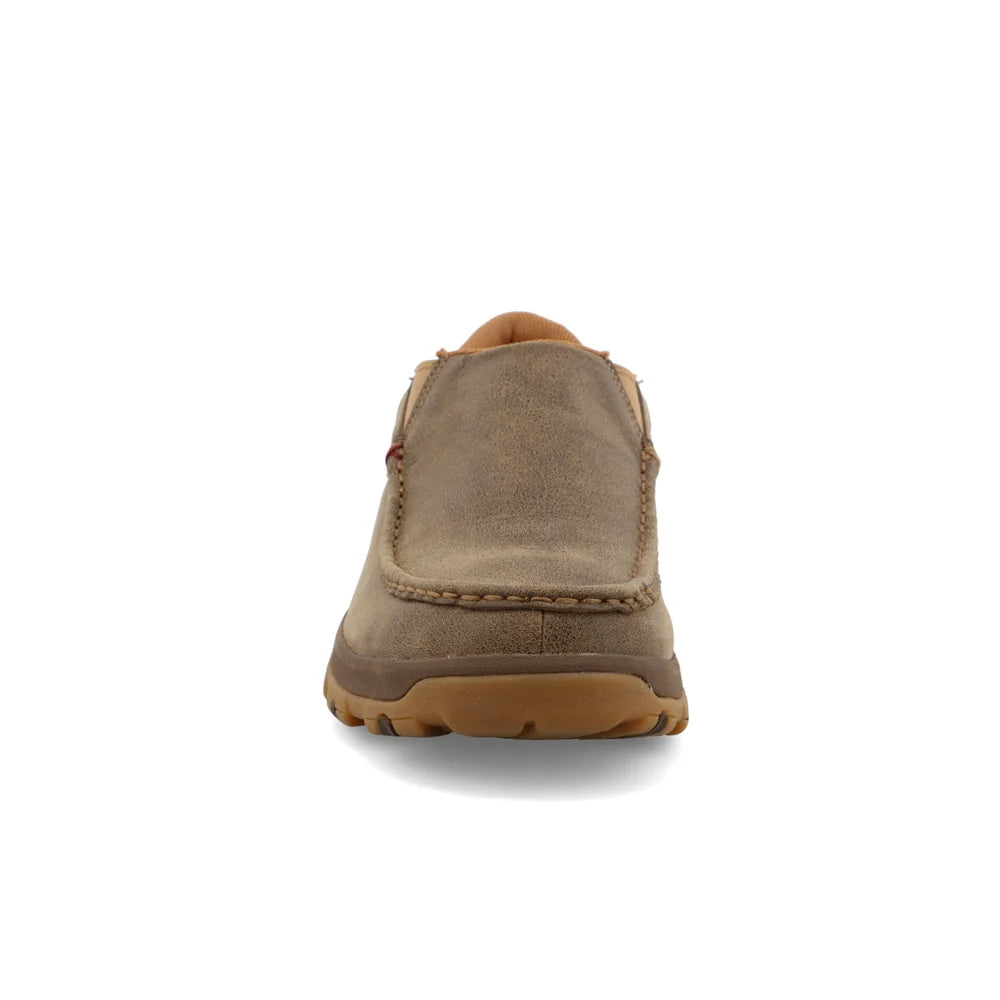 MENS SLIP-ON DRIVING MOC