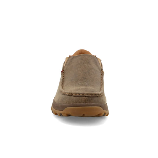 MENS SLIP-ON DRIVING MOC