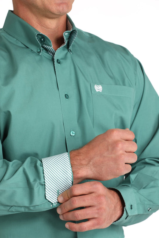 CINCH MN SOLID GREEN LS