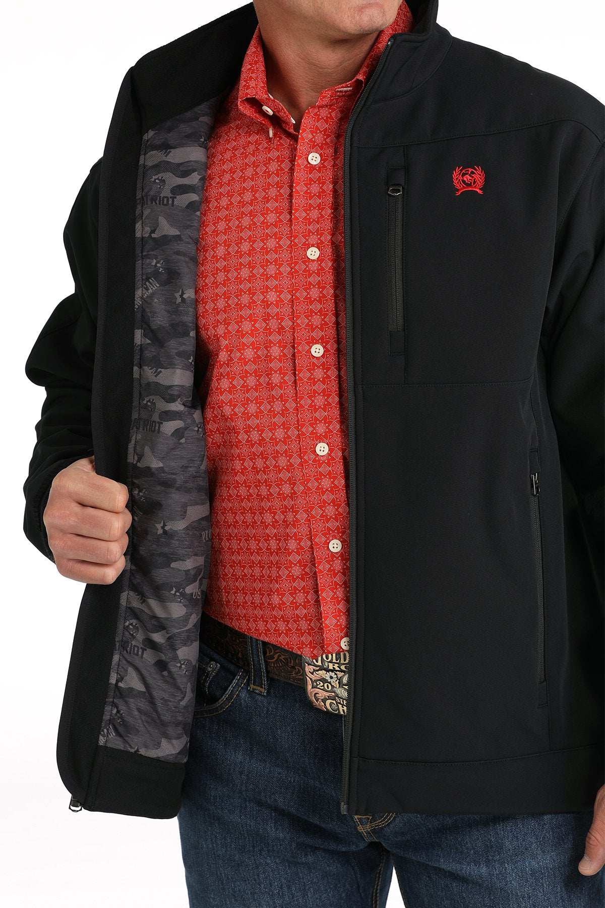 CINCH MN USA BONDED JACKET