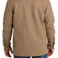 CINCH MNS KHAKI SHIRT JACKET