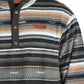 CINCH MNS BLK/TAN FLEECE