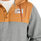 CINCH MENS 2TONE HOODIE