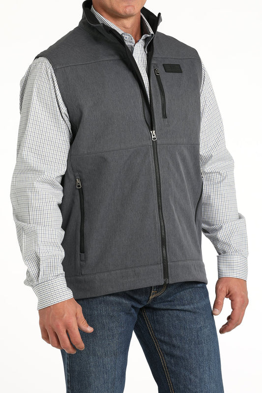 CINCH MN NAVY BONDED VEST