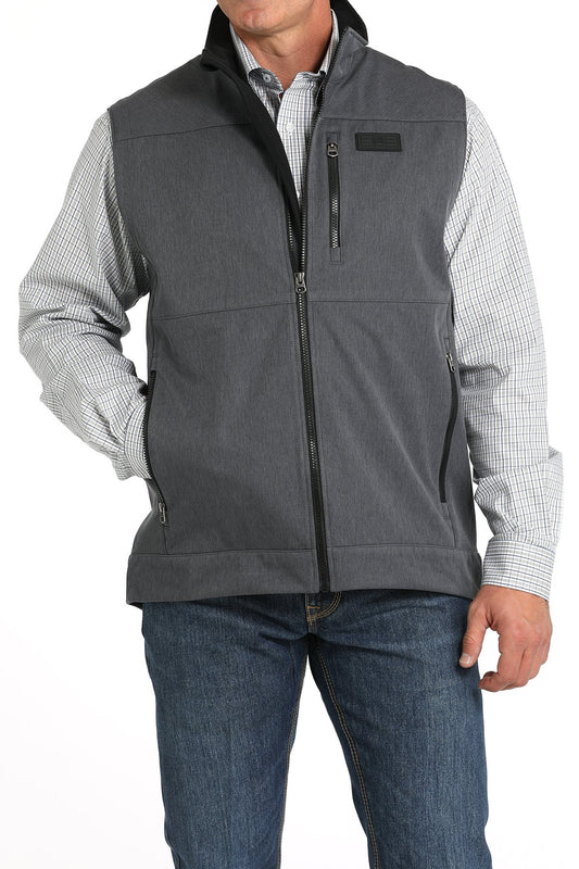 CINCH MN NAVY BONDED VEST