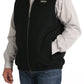 CINCH MN CC WOOLY BLK VEST