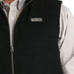 CINCH MN CC WOOLY BLK VEST