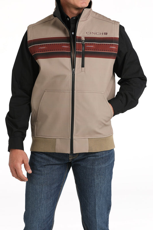 CINCH MN SERAPE BOND VEST