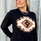 NAVAJO RUG LS TEE