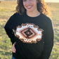NAVAJO RUG LS TEE