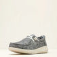 ARIAT MENS WASHED GREY HILO