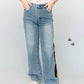 OUT OF LINE JEANS