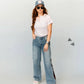 OUT OF LINE JEANS