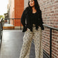 RUNNING HORSE PANTS