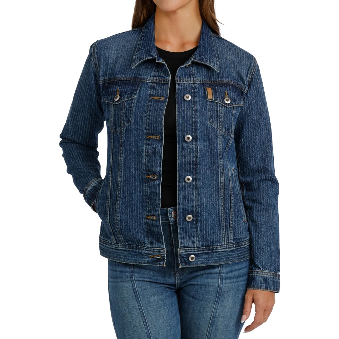 WM INDY TRUCKER JACKET