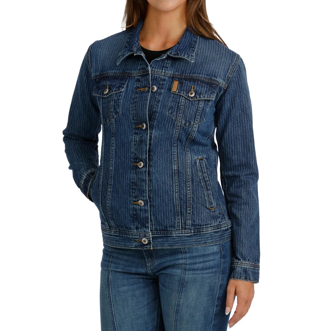WM INDY TRUCKER JACKET