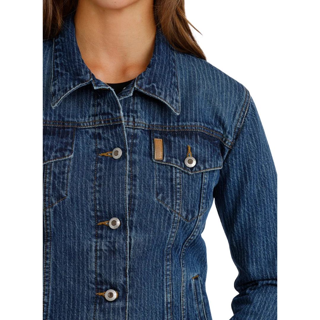 WM INDY TRUCKER JACKET