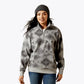 ARIAT WM SIENNA 1/2 ZIP SWEATER