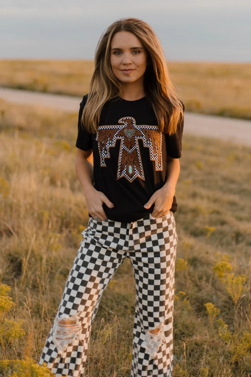 THUNDER SPIRIT TEE