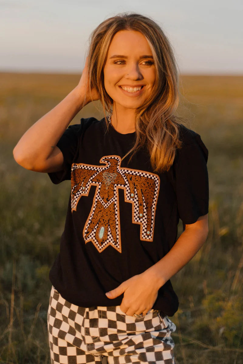 THUNDER SPIRIT TEE