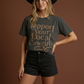 SUPPORT YOUR COWGIRL TEE