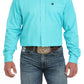 CINCH MNS SOLID TURQ LS-2X