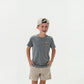 YOUTH RAD DEER CAMO TEE