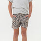 YOUTH DEER CAMO SHORTS