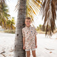 YOUTH PERFORMANCE VENADO CAMO BUTTON UP