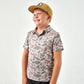 YOUTH POLO CLASSIC DEER CAMO