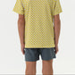 YOUTH GREY (RIVER ROCK INSIDE) SHORTS