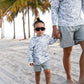 YOUTH PERFORMANCE WHITE CAMO HOODIE