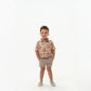 YOUTH POLO COWBOY UP